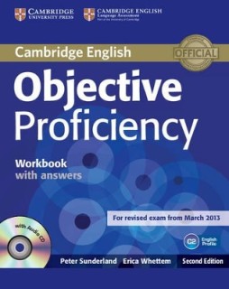 OBJECTIVE PROFICIENCY WB W/A (+ AUDIO CD) 2ND ED