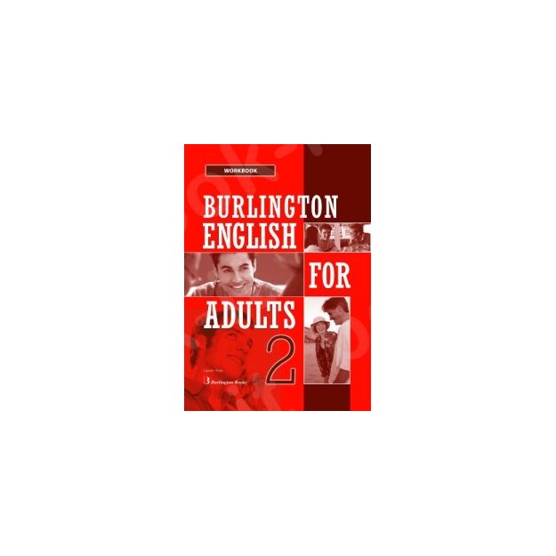 BURLINGTON ENGLISH FOR ADULTS 2 WB
