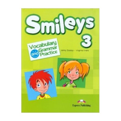SMILES 3 VOCABULARY   GRAMMAR PRACTICE