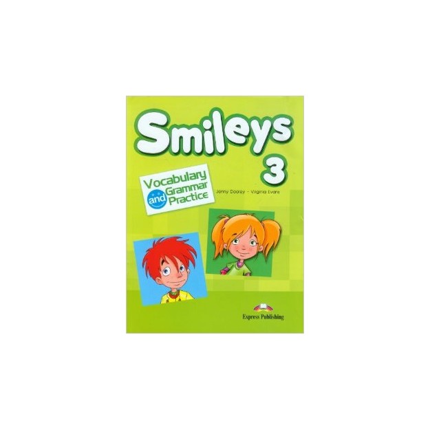 SMILES 3 VOCABULARY   GRAMMAR PRACTICE