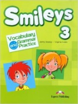 SMILES 3 VOCABULARY GRAMMAR PRACTICE