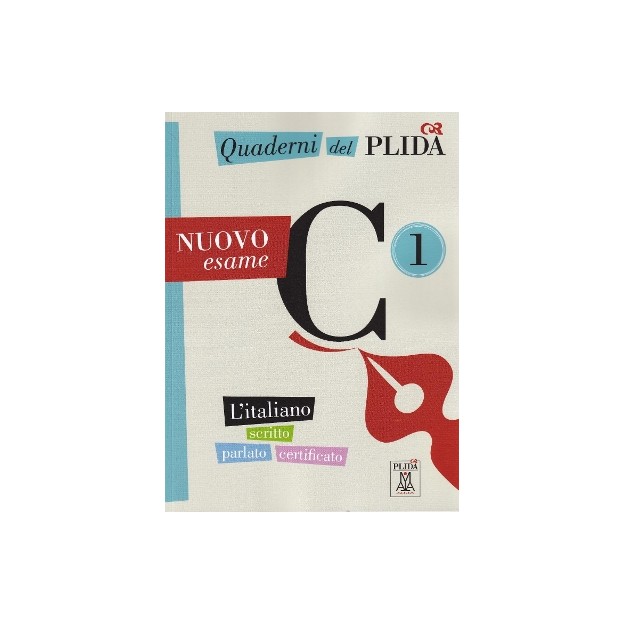 NUOVO QUADERNI DEL PLIDA C1