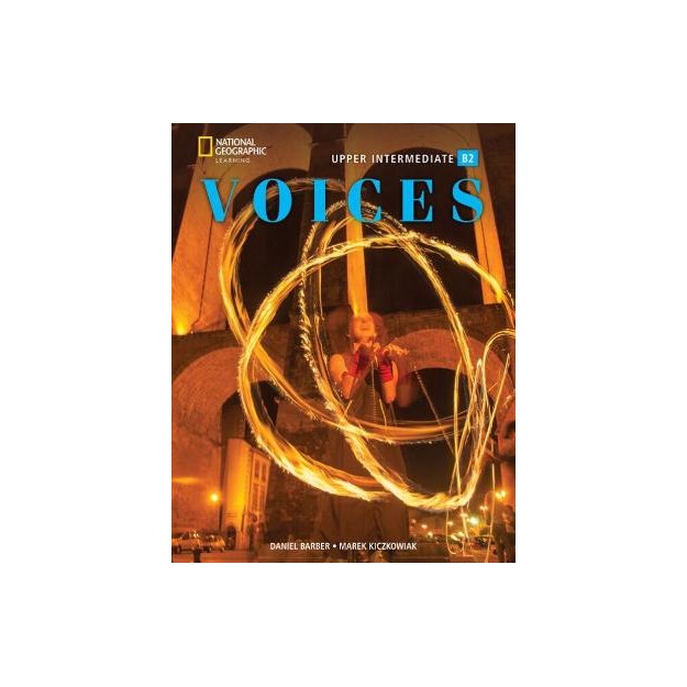 VOICES UPPER INTERMEDIATE SB ( + SPARK)