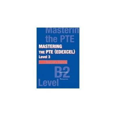 MASTERING B2 PTE TCHRS