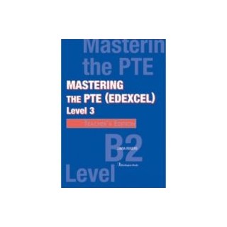 MASTERING B2 PTE TCHRS