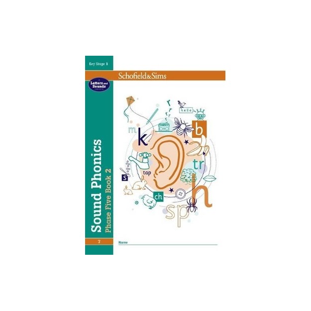 SOUND PHONICS PHASE FIVE BOOK2 PB