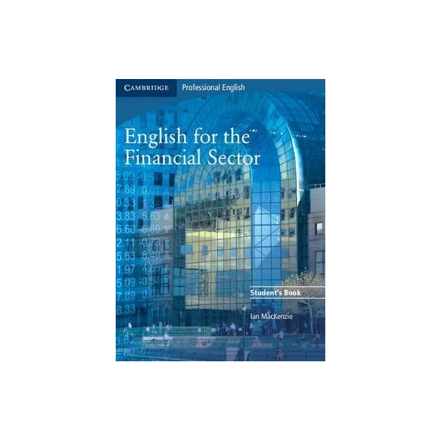 ENGLISH FOR THE FINANCIAL SECTOR SB