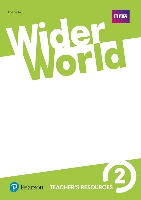 WIDER WORLD 2 TCHRS 2ND ED