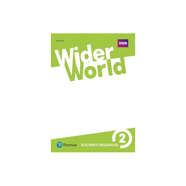 WIDER WORLD 2 TCHRS 2ND ED