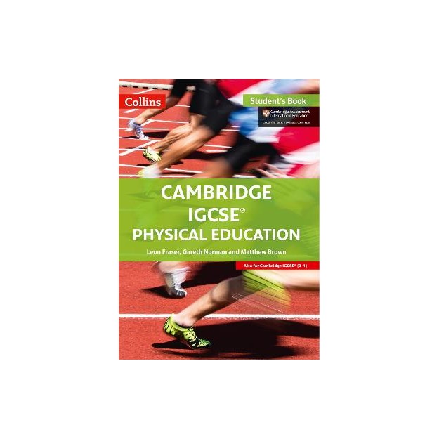 CAMBRIDGE IGCSE PHYSICAL EDUCATION SB PB