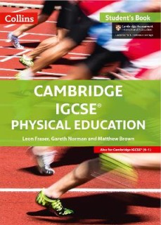CAMBRIDGE IGCSE PHYSICAL EDUCATION SB PB