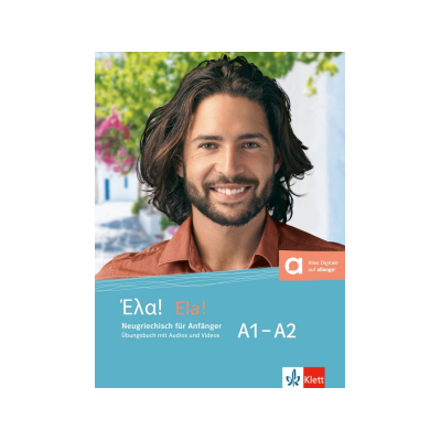 ELA! A1-A2 UBUNGSBUCH (MIT AUDIOS UND VIDEOS)