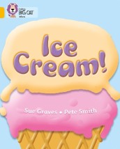 COLLINS BIG CAT : ICE CREAM BAND 09/GOLD PB