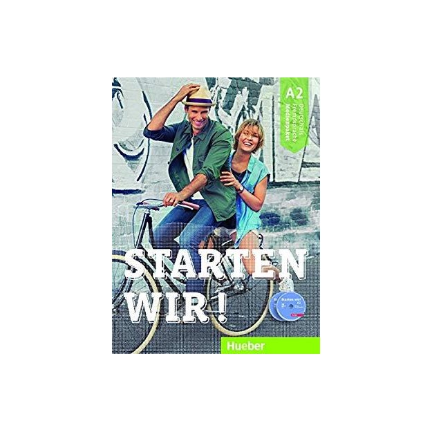 STARTEN WIR! A2 MEDIENPAKET