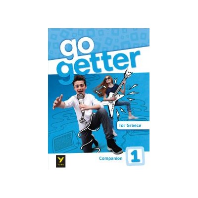 GO GETTER FOR GREECE 1 COMPANION