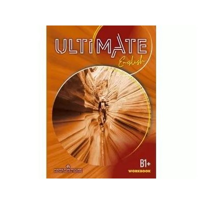 ULTIMATE ENGLISH B1+ WB WITH KEY