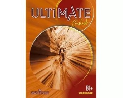 ULTIMATE ENGLISH B1+ WB WITH KEY