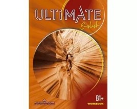 ULTIMATE ENGLISH B1+ WB WITH KEY