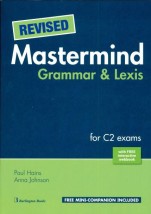 REVISED MASTERMIND GRAMMAR LEXIS FOR C2 EXAMS SB