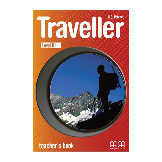 TRAVELLER B1+ TCHRS 2008 (+ LEAFLET)