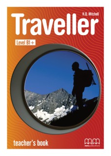 TRAVELLER B1+ TCHRS 2008 (+ LEAFLET)