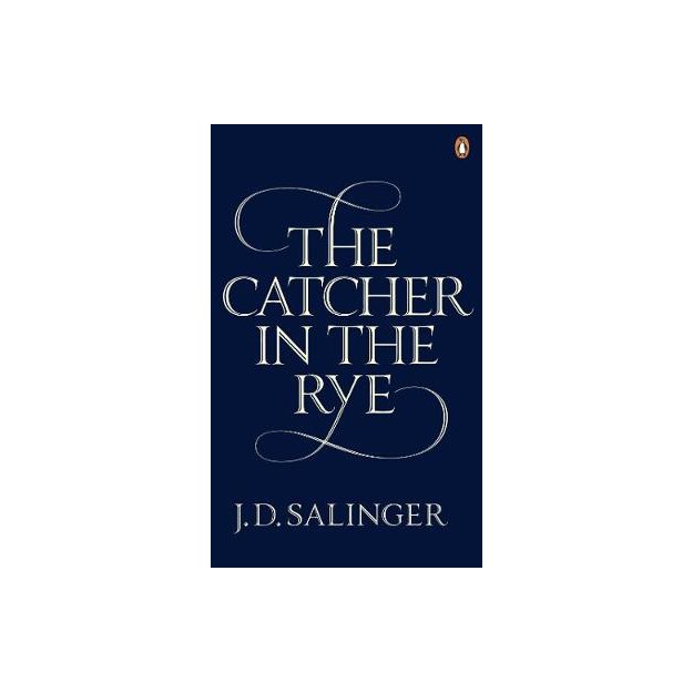 THE CATCHER IN THE RYE PB A FORMAT