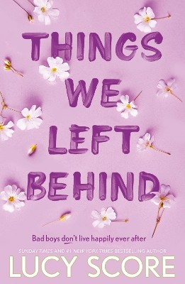 KNOCKEMOUT SERIES 3: THINGS WE LEFT BEHIND