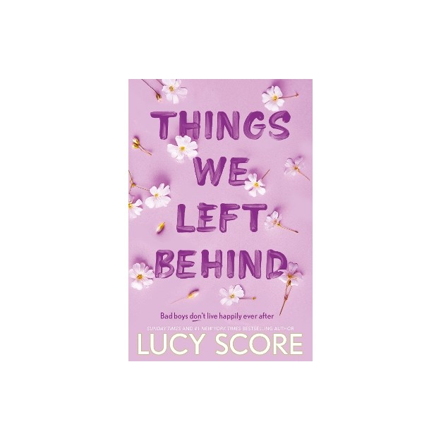 KNOCKEMOUT SERIES 3: THINGS WE LEFT BEHIND