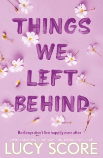 KNOCKEMOUT SERIES 3: THINGS WE LEFT BEHIND