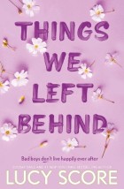 KNOCKEMOUT SERIES 3: THINGS WE LEFT BEHIND