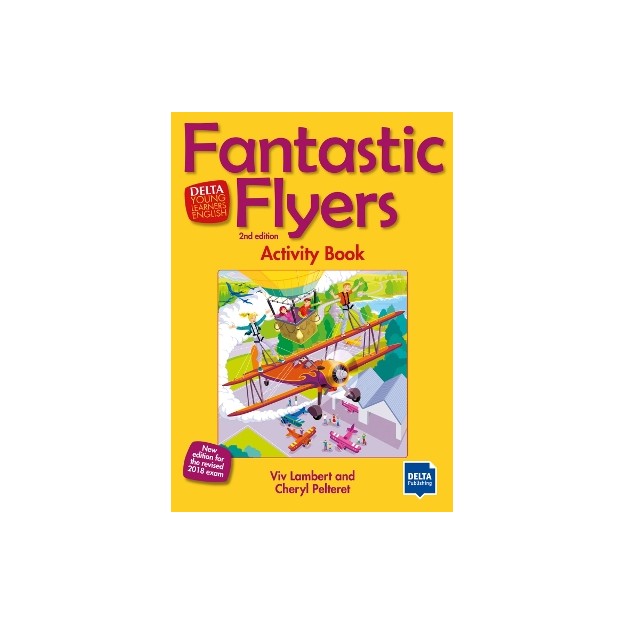 FANTASTIC FLYERS WB 2ND ED