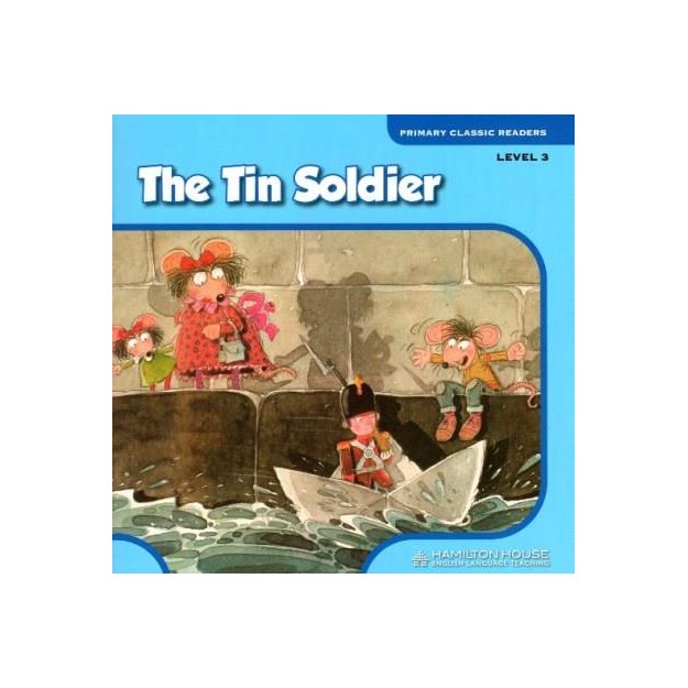 PCR 3: THE TIN SOLDIER