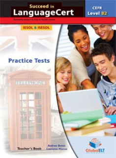 SUCCEED IN LANGUAGECERT B2 PRACTICE TESTS 2017 TCHRS