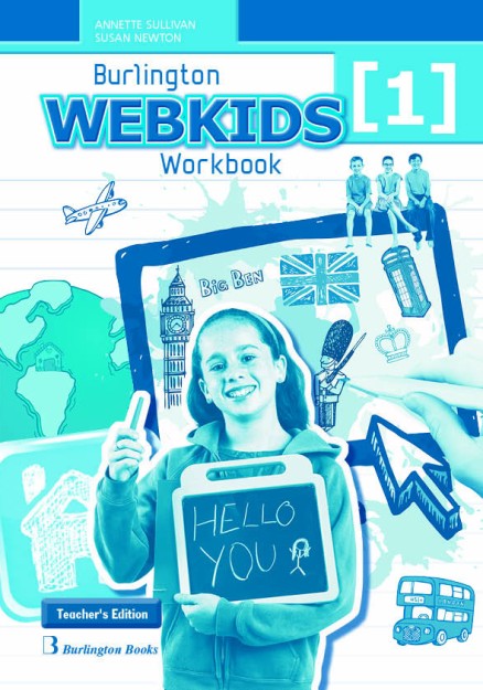 WEBKIDS 1 TCHRS WB