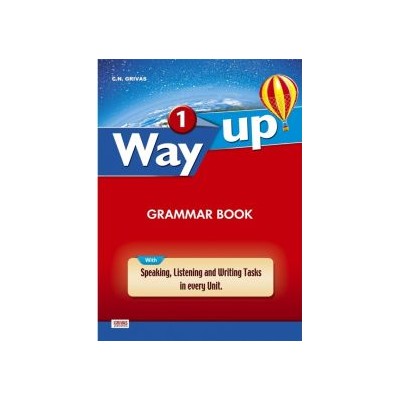 WAY UP 1 GRAMMAR