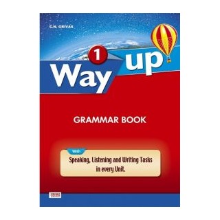 WAY UP 1 GRAMMAR