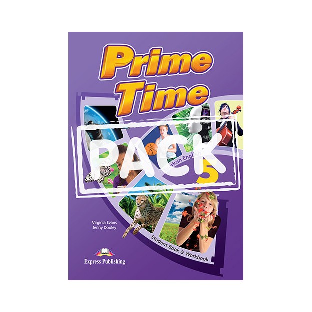 PRIME TIME 5 SB   WB AMERICAN EDITION