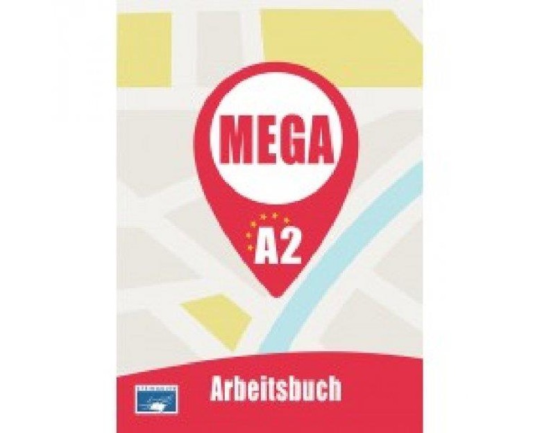 MEGA A2 ARBEITSBUCH