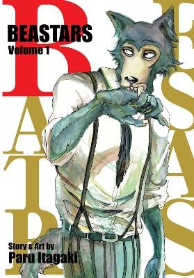 BEASTARS, VOL. 01  PA