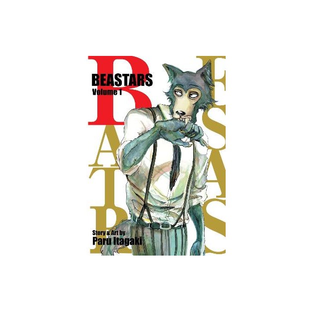 BEASTARS, VOL. 01  PA
