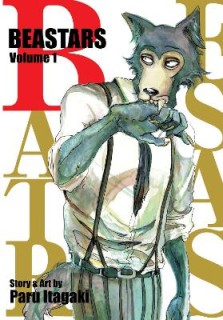 BEASTARS, VOL. 01  PA