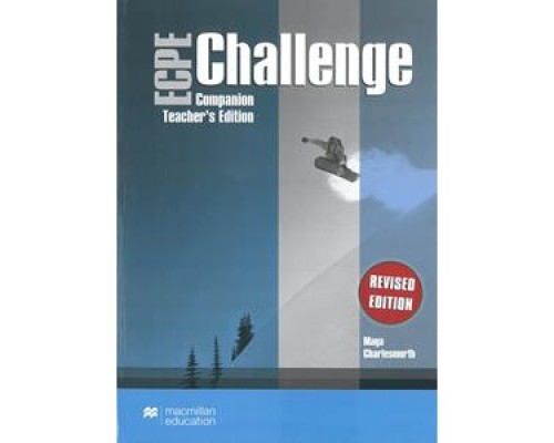 ECPE CHALLENGE TCHRS COMPANION REVISED
