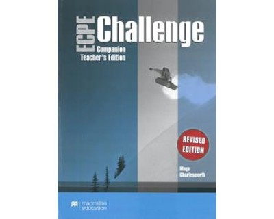 ECPE CHALLENGE TCHRS COMPANION REVISED