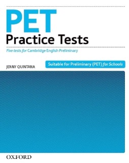 PET PRACTICE TESTS SB N/E