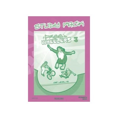 FREE WHEELERS 3 A2 TCHRS STUDY PACK