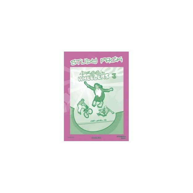 FREE WHEELERS 3 A2 TCHRS STUDY PACK