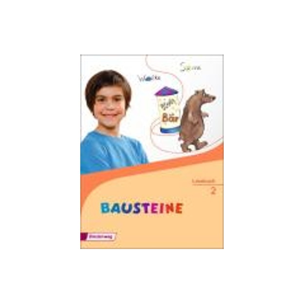 LESEBUCH BAUSTEINE 2 PB
