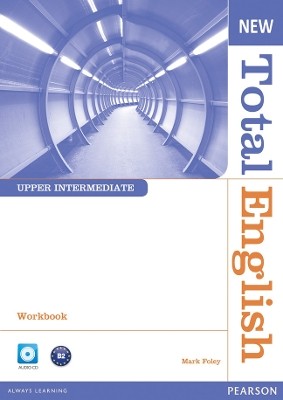 NEW TOTAL ENGLISH UPPER-INTERMEDIATE WB (+ CD)