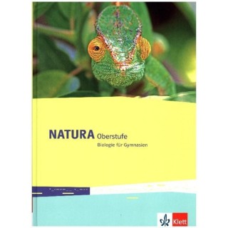 NATURA OBERSTUFE BIOLOGIE FUR GYMNASIEN KLASSEN 10-12, 11-13