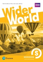 WIDER WORLD STARTER WB (+ EXTRA ONLINE HOMEWORK)